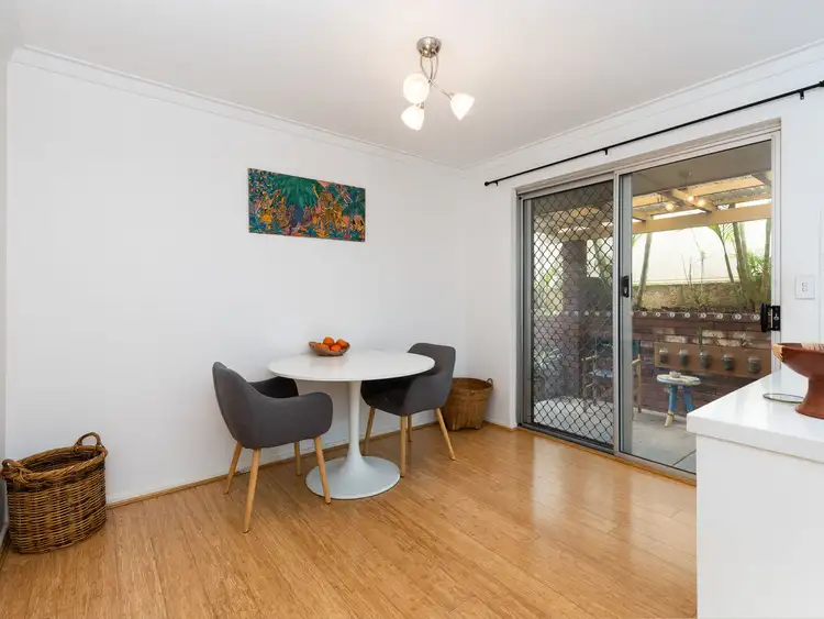 Second view of Homely villa listing, 4/40 Carrington Street, Palmyra WA 6157