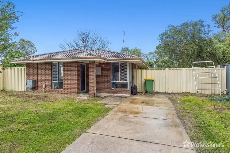 Second view of Homely house listing, 1 Fairlie Place, Coodanup WA 6210