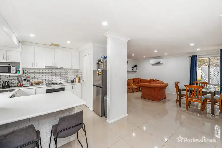 Fourth view of Homely house listing, 1 Fairlie Place, Coodanup WA 6210