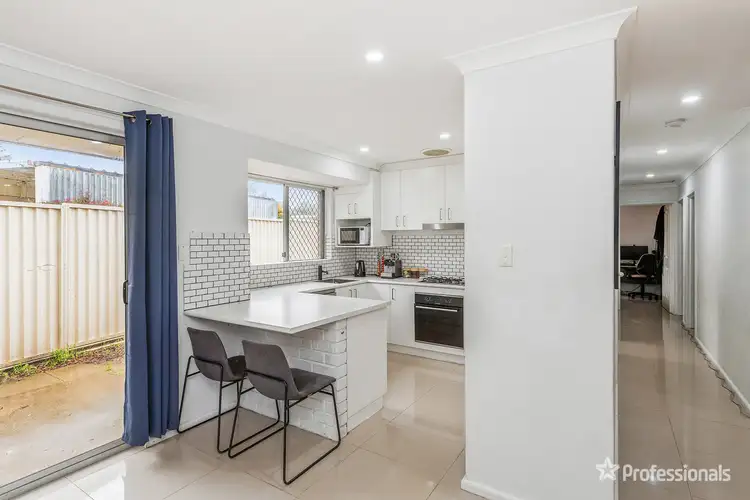 Sixth view of Homely house listing, 1 Fairlie Place, Coodanup WA 6210