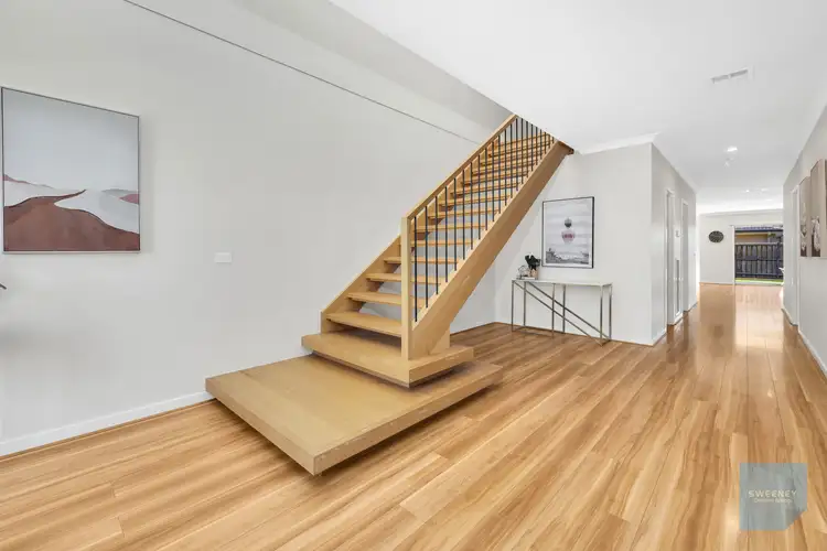 Second view of Homely house listing, 16 Carmine Circuit, Burnside VIC 3023