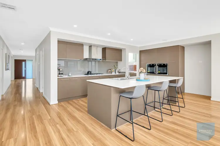 Fourth view of Homely house listing, 16 Carmine Circuit, Burnside VIC 3023