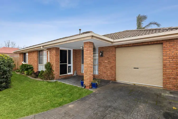 Main view of Homely unit listing, 2/7 Homewood Lane, Highton VIC 3216
