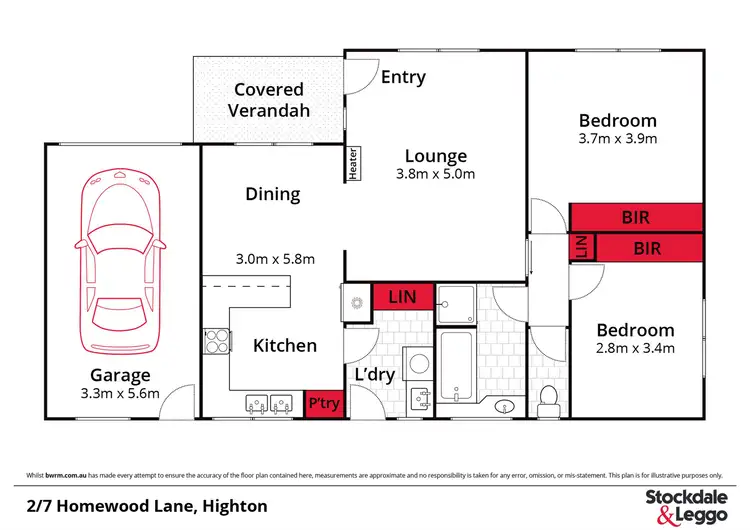 Seventh view of Homely unit listing, 2/7 Homewood Lane, Highton VIC 3216