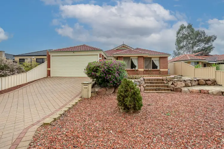 Second view of Homely house listing, 12 Aldinga Street, Kenwick WA 6107