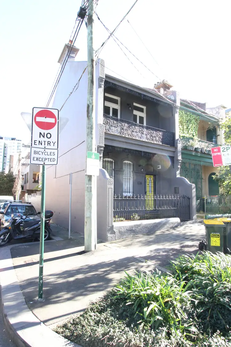 Main view of Homely house listing, 126 George Street, Redfern NSW 2016