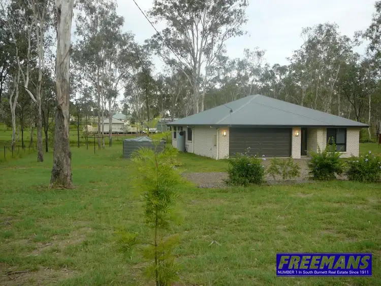 7 McGinley Road, Nanango QLD 4615