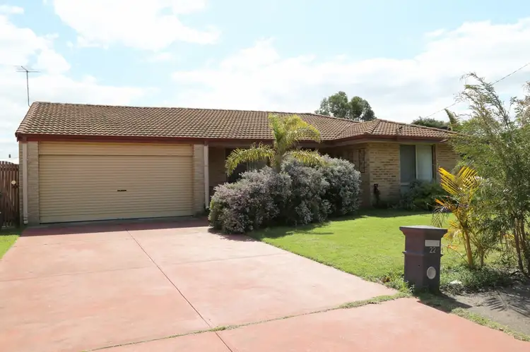 22 Catherine Street, Castletown WA 6450