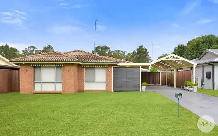 23 Henderson Crescent, Jamisontown NSW 2750
