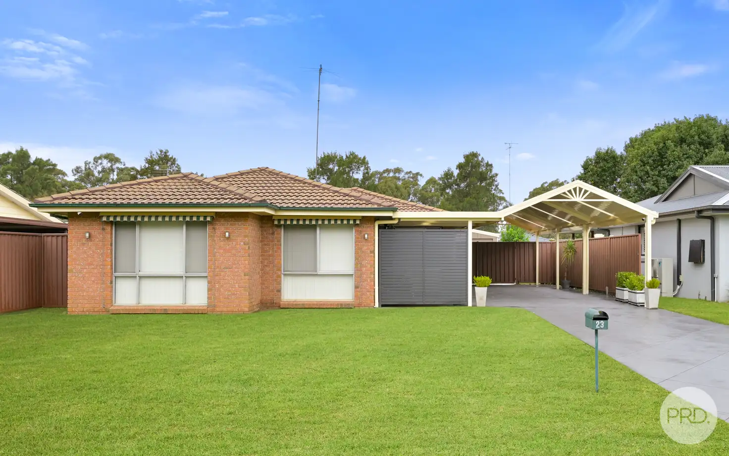 Main view of Homely house listing, 23 Henderson Crescent, Jamisontown NSW 2750