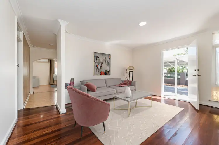 Second view of Homely house listing, 32 Cameron Street, Embleton WA 6062