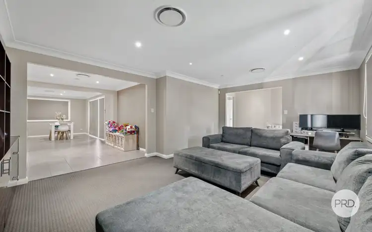 Second view of Homely house listing, 19 Ploughman Crescent, Werrington Downs NSW 2747