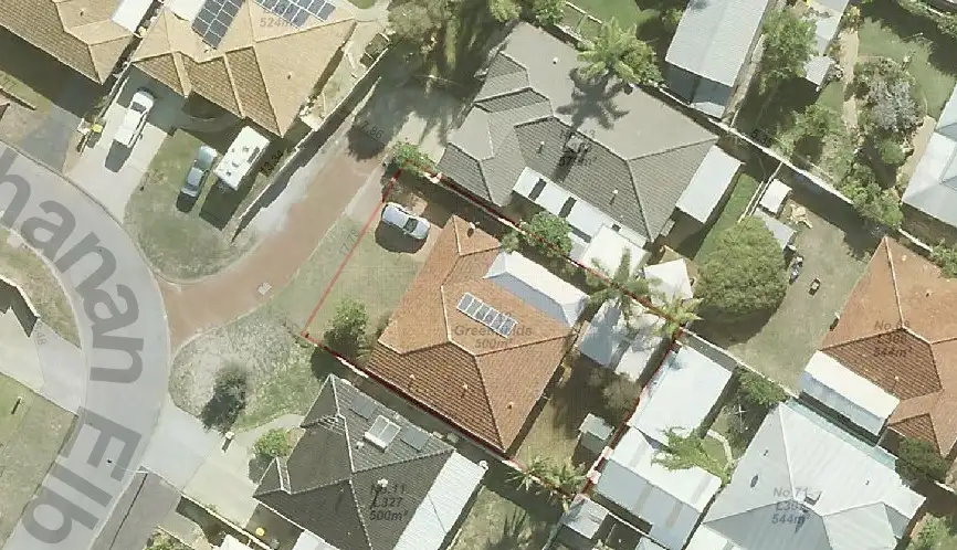 Main view of Homely house listing, 12 Buchanan Elbow, Greenfields WA 6210