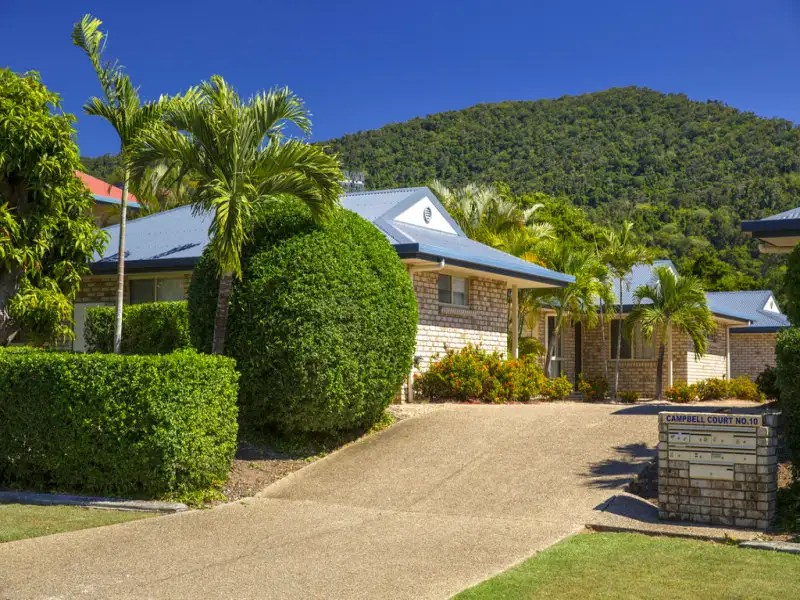 Main view of Homely unit listing, 2/10 Erromango Drive, Jubilee Pocket QLD 4802