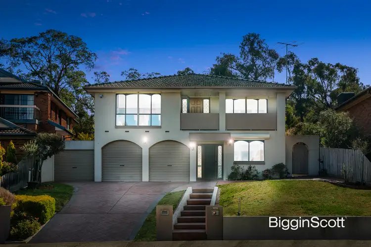 3 Mill Court, Wheelers Hill VIC 3150