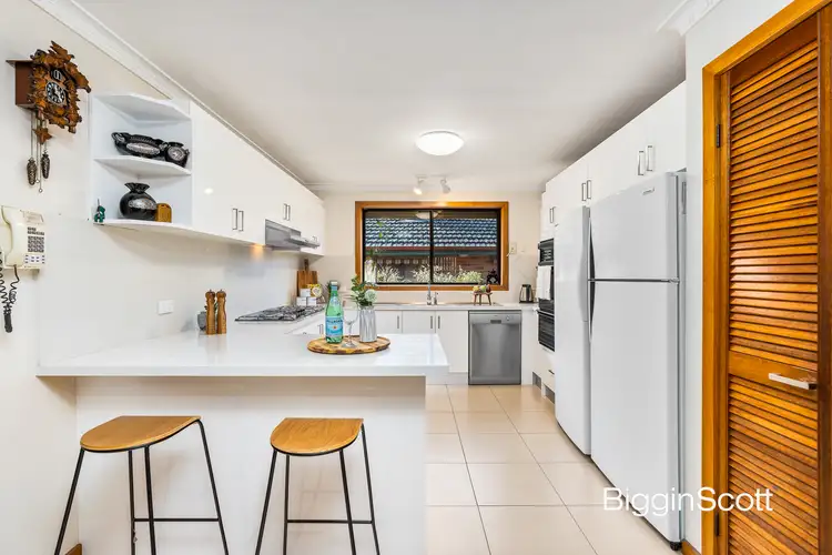 Fifth view of Homely house listing, 3 Mill Court, Wheelers Hill VIC 3150