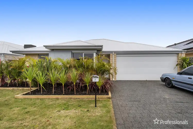 Main view of Homely house listing, 6 Sydney Way, South Yunderup WA 6208