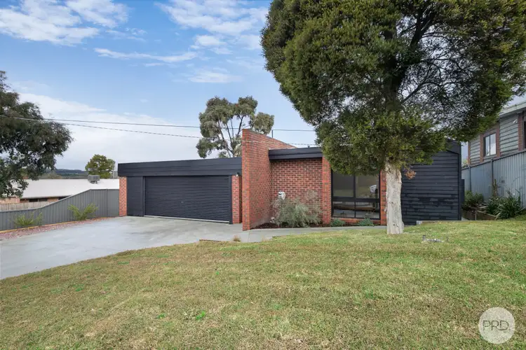 Second view of Homely house listing, 9 Hale Avenue, Mount Clear VIC 3350