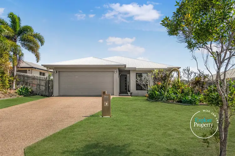 8 Colorado Court, Deeragun QLD 4818