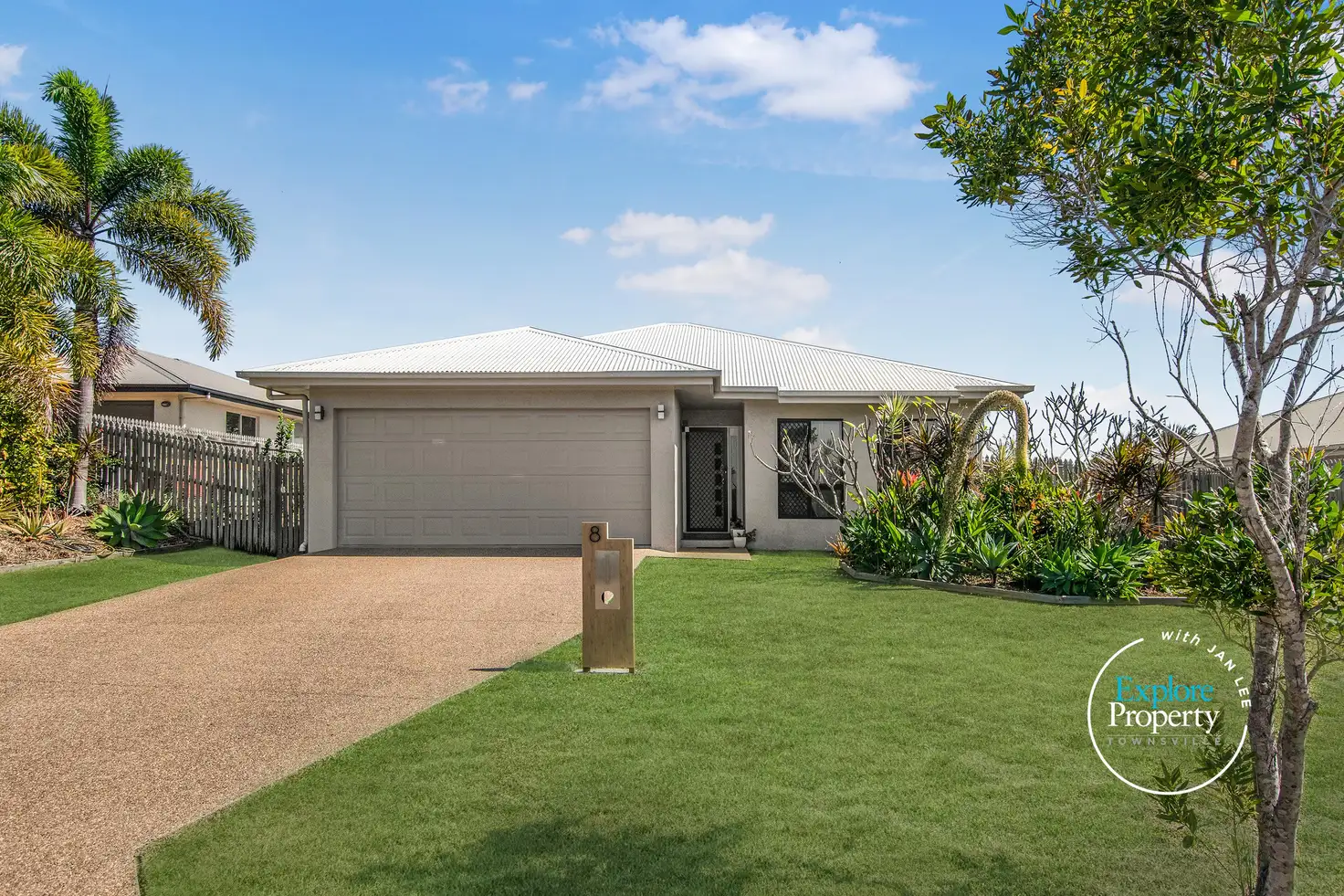 Main view of Homely house listing, 8 Colorado Court, Deeragun QLD 4818