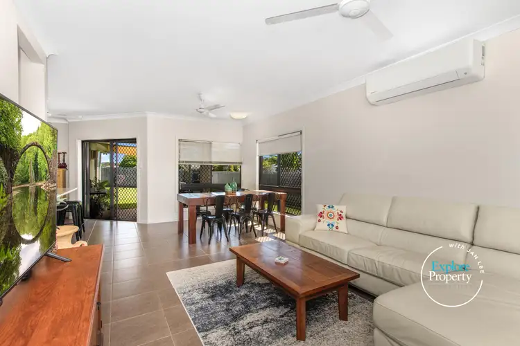 Third view of Homely house listing, 8 Colorado Court, Deeragun QLD 4818
