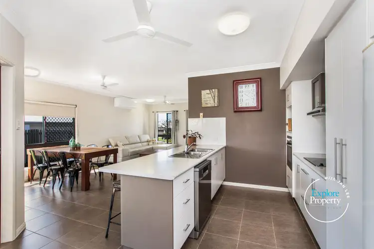 Fourth view of Homely house listing, 8 Colorado Court, Deeragun QLD 4818