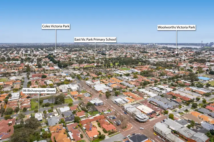 Fourth view of Homely house listing, 98 Bishopsgate Street, Carlisle WA 6101