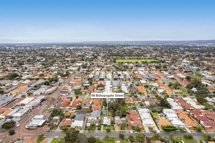 Fifth view of Homely house listing, 98 Bishopsgate Street, Carlisle WA 6101