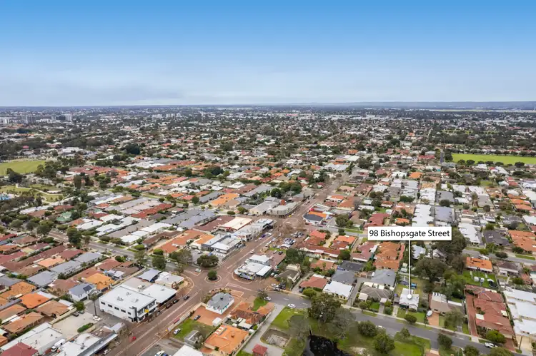 Sixth view of Homely house listing, 98 Bishopsgate Street, Carlisle WA 6101
