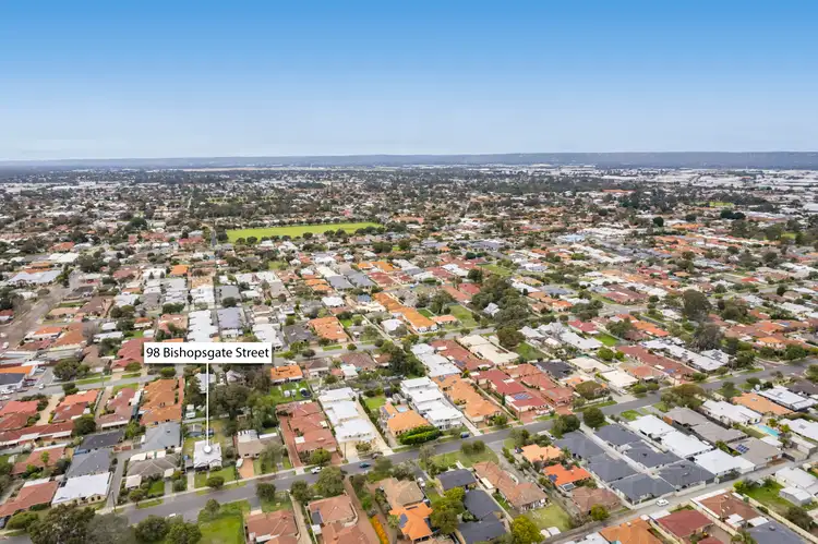 Seventh view of Homely house listing, 98 Bishopsgate Street, Carlisle WA 6101