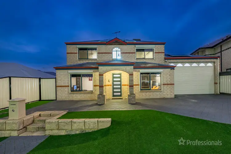 Second view of Homely house listing, 2 St John Pass, Quinns Rocks WA 6030