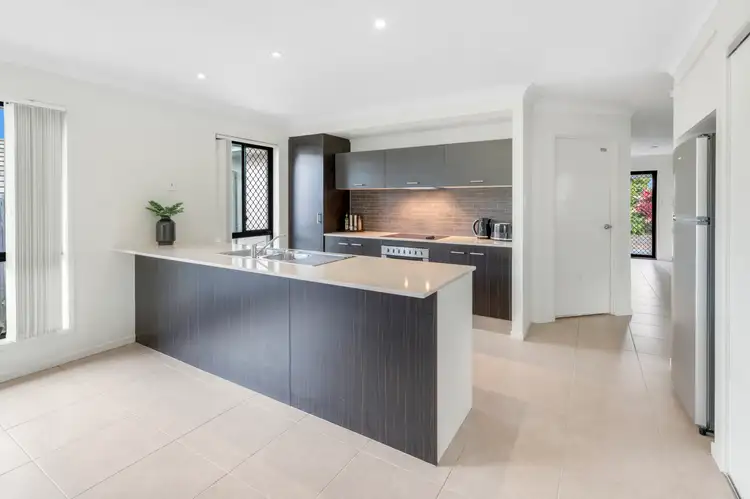 Second view of Homely house listing, 21 Conjola Crescent, Upper Coomera QLD 4209