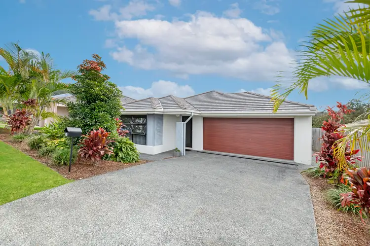 Fourth view of Homely house listing, 21 Conjola Crescent, Upper Coomera QLD 4209
