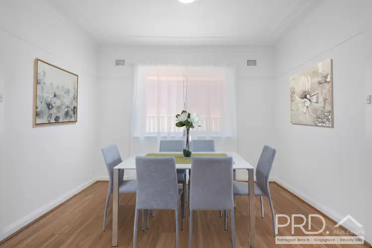 Third view of Homely house listing, 17 Dowsett Road, Kingsgrove NSW 2208