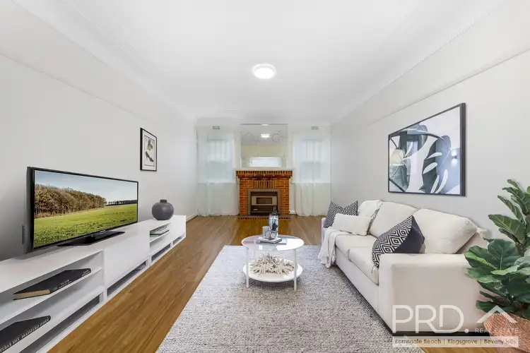Fourth view of Homely house listing, 17 Dowsett Road, Kingsgrove NSW 2208