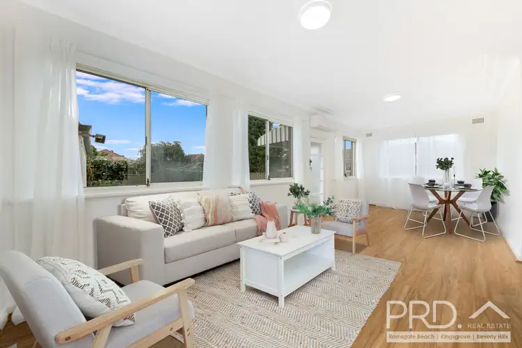 Second view of Homely house listing, 5/6 Dowsett Road, Kingsgrove NSW 2208