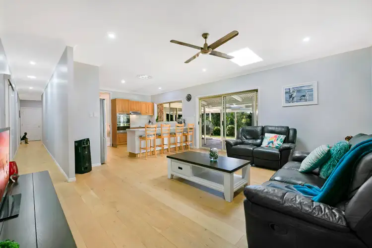 Sixth view of Homely house listing, 36 GAW TERRACE, Bonogin QLD 4213