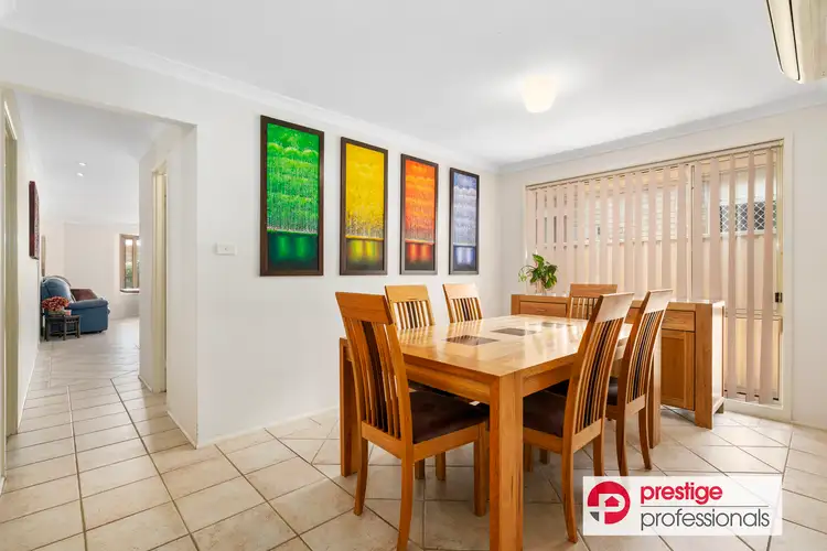 Third view of Homely house listing, 14 Mallee Court, Wattle Grove NSW 2173