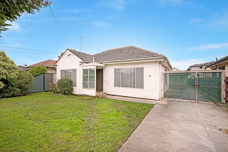 Second view of Homely house listing, 18 Westall Street, Thomastown VIC 3074