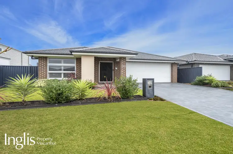 Main view of Homely house listing, 20 Belford Circuit, Tahmoor NSW 2573