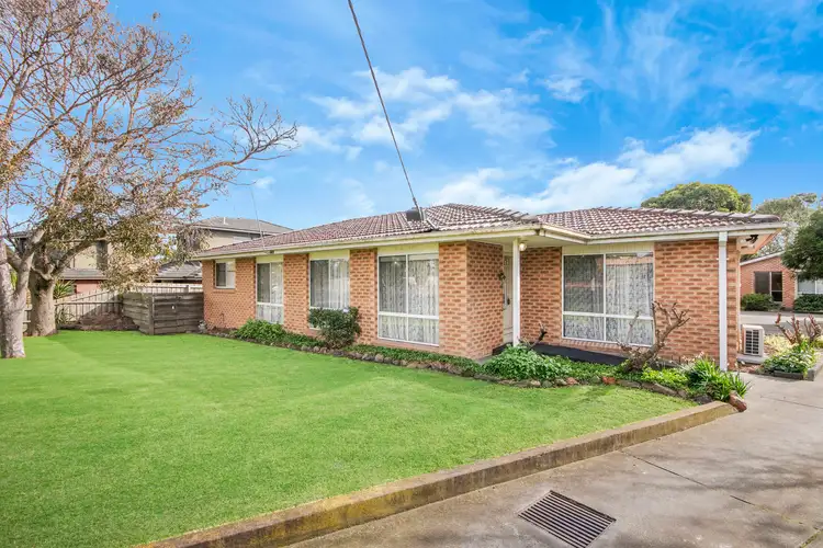 Main view of Homely unit listing, 1/16 Maclagan Crescent, Reservoir VIC 3073