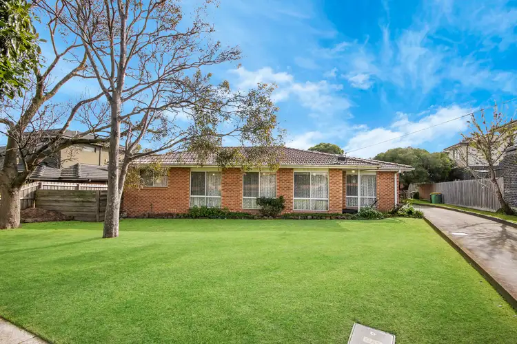 Second view of Homely unit listing, 1/16 Maclagan Crescent, Reservoir VIC 3073