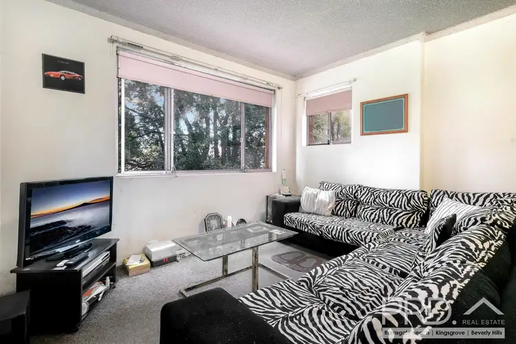 Second view of Homely apartment listing, 5/6 Wrights Avenue, Berala NSW 2141