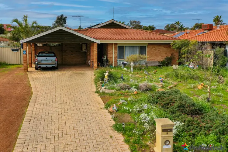 Second view of Homely house listing, 9 St Annes, Meadow Springs WA 6210