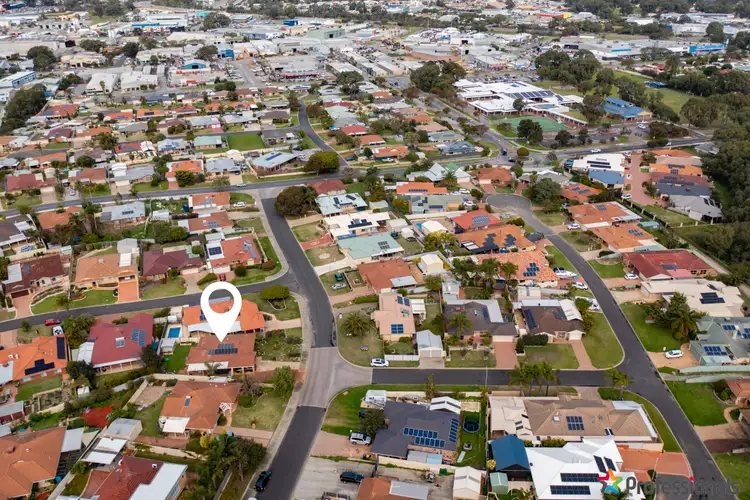 Seventh view of Homely house listing, 9 St Annes, Meadow Springs WA 6210