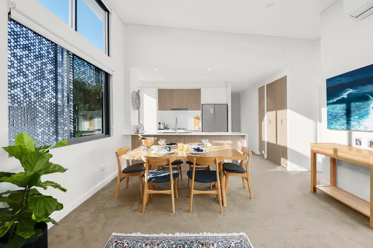 Second view of Homely apartment listing, 219/180 South Creek Road, Wheeler Heights NSW 2097