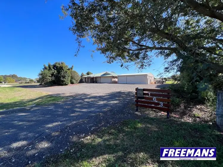 Main view of Homely house listing, 163-165 Premier Drive, Kingaroy QLD 4610