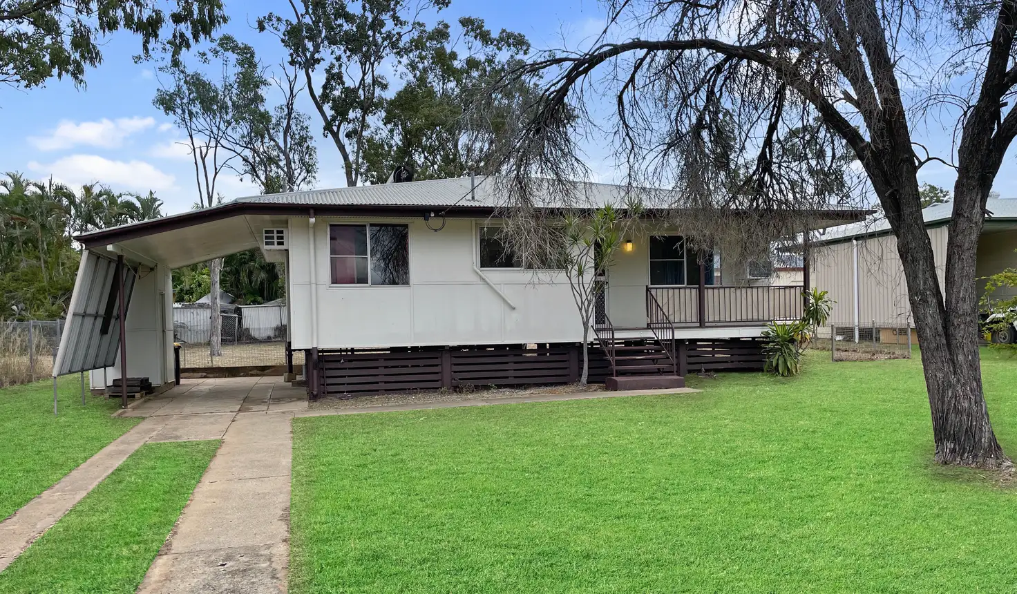Main view of Homely house listing, 4 Purvis Court, Dysart QLD 4745