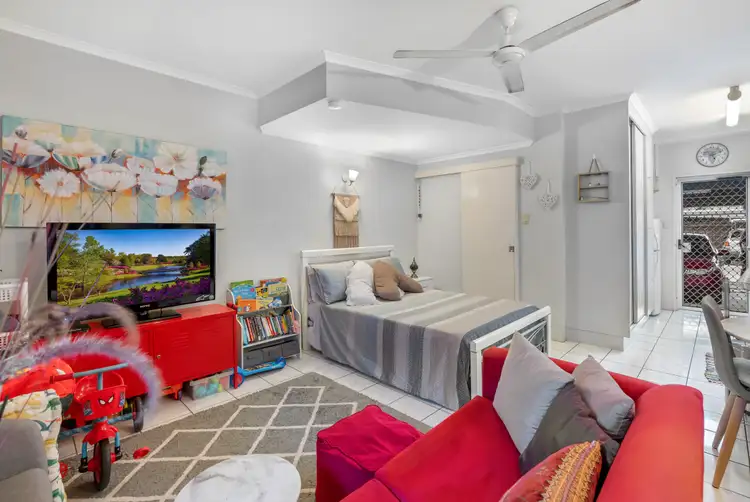 Second view of Homely unit listing, 9/91-93 Birch Street, Manunda QLD 4870