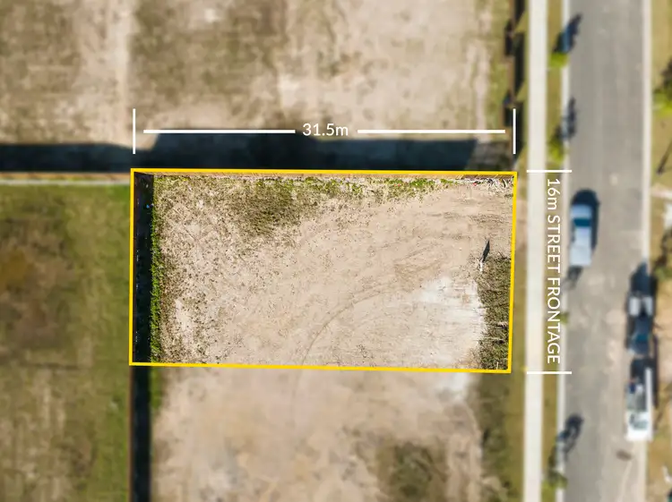 Lot 1486 Kakadu Street, Pimpama QLD 4209